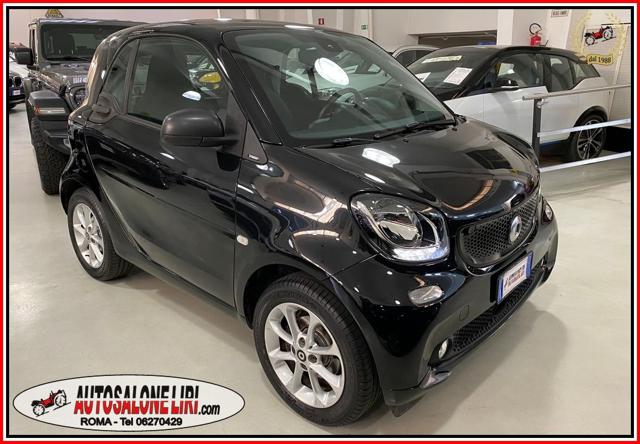 SMART ForTwo usata, con Airbag