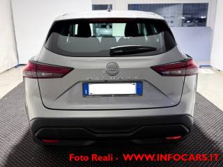 NISSAN Qashqai usata, con Volante multifunzione