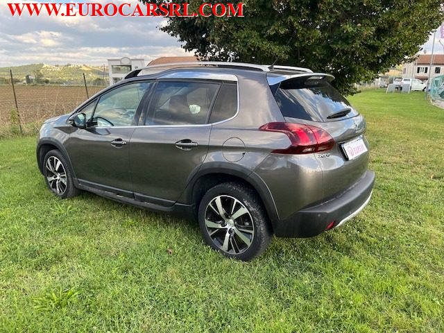 PEUGEOT 2008 usata, con Airbag Passeggero