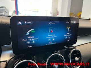 MERCEDES-BENZ GLC 300 usata, con USB