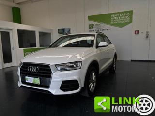 AUDI Q3 2.0 TDI 150 LED,KMCERT,NAV,CAM.