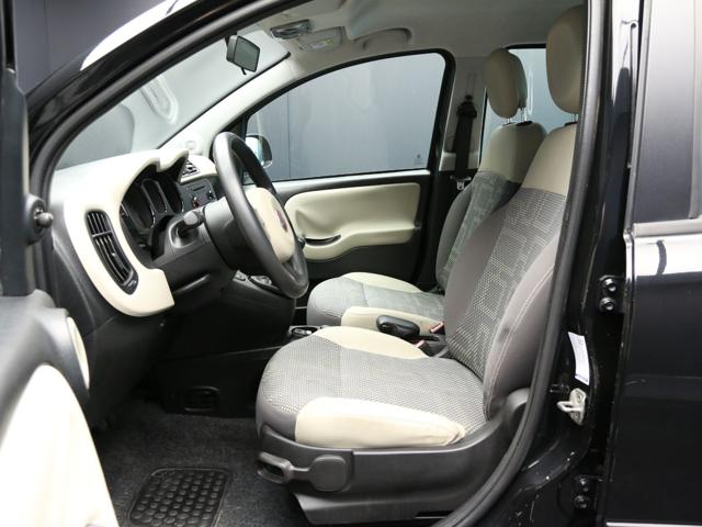 FIAT Panda usata, con Climatizzatore