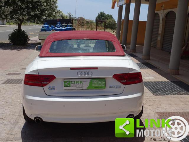 AUDI A5 usata, con Autoradio