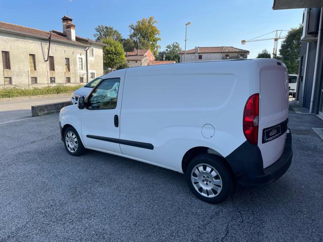 FIAT Doblo usata, con Alzacristalli elettrici