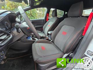 FORD Fiesta usata, con Airbag Passeggero