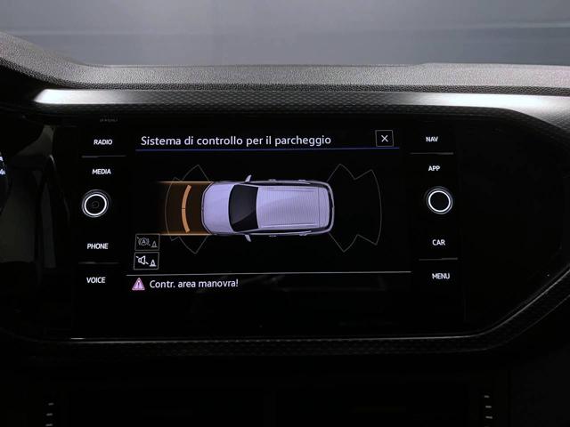 VOLKSWAGEN T-Cross usata, con Servosterzo