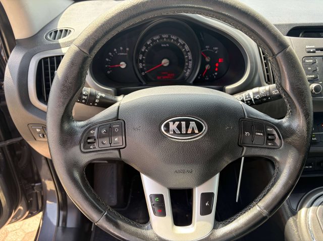 KIA Sportage usata, con Lettore CD