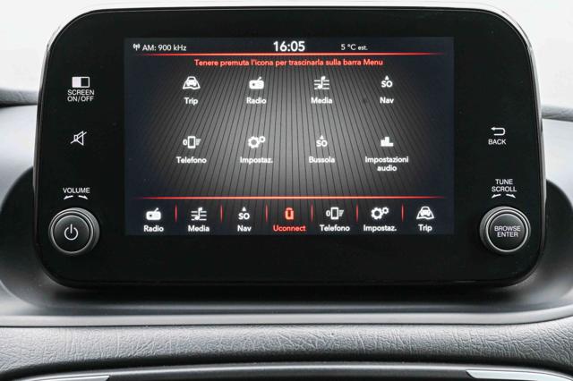 FIAT Tipo usata, con Sistema di navigazione