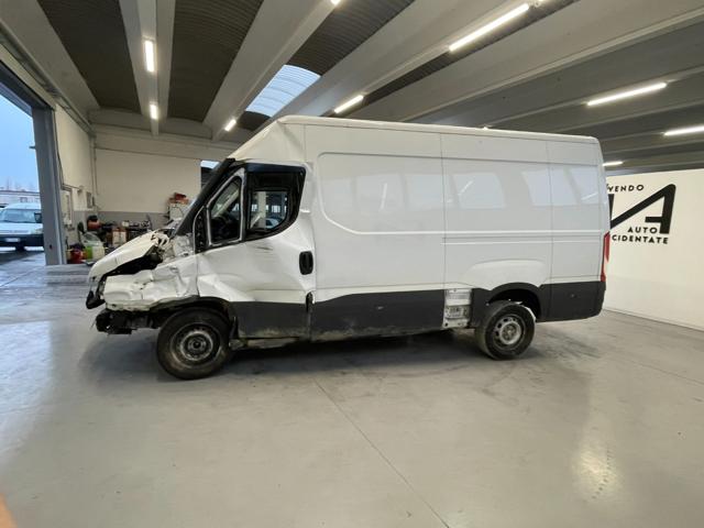 IVECO Daily usata, con Chiusura centralizzata