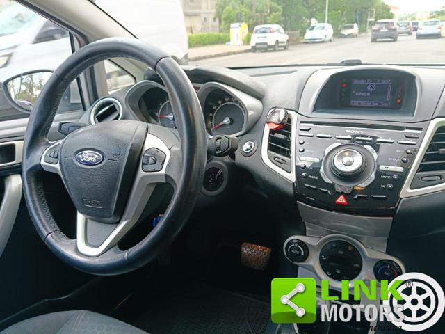 FORD Fiesta usata 39