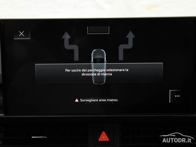 AUDI A4 usata, con Sound system