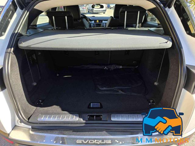LAND ROVER Range Rover Evoque usata, con ESP