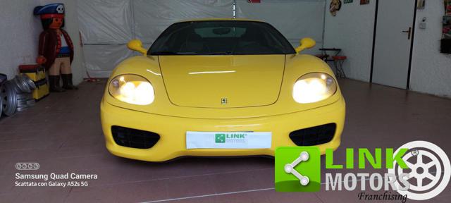 FERRARI 360 usata, con Autoradio