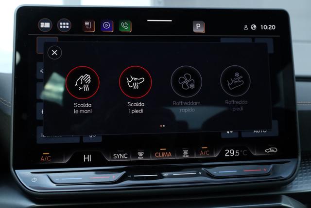 SEAT Leon usata, con Hotspot Wi-Fi