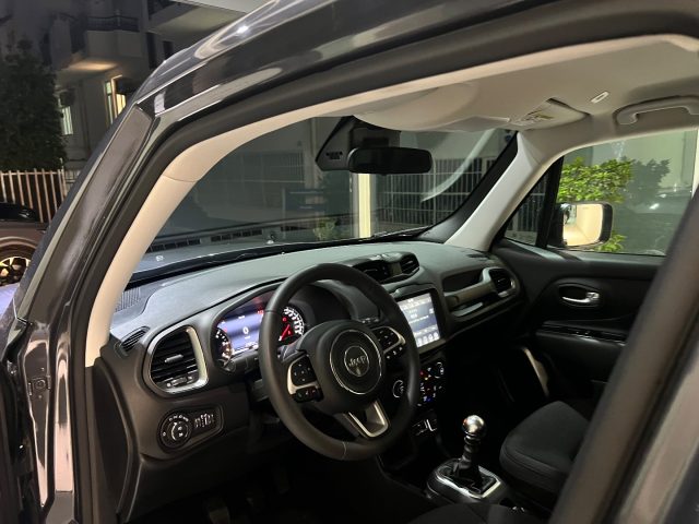 JEEP Renegade usata, con Cruise Control
