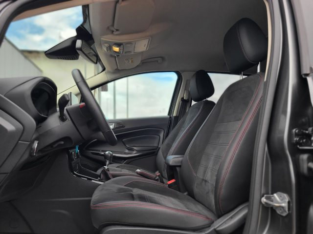 FORD EcoSport usata, con Controllo trazione