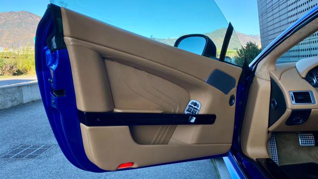 ASTON MARTIN Vantage usata, con Cerchi in lega