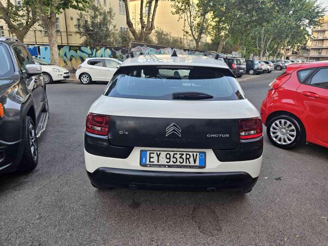 CITROEN C4 Cactus usata, con Alzacristalli elettrici