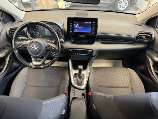 TOYOTA Yaris usata, con Cronologia tagliandi