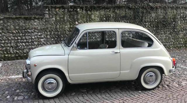FIAT 600 usata 10