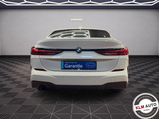 BMW 218 usata, con Airbag Passeggero
