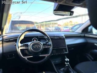 HYUNDAI Tucson usata, con Airbag laterali