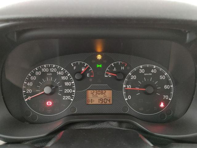 FIAT Punto usata, con Luci diurne