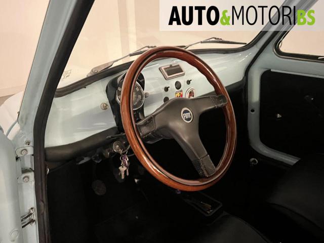 FIAT 500 usata 9