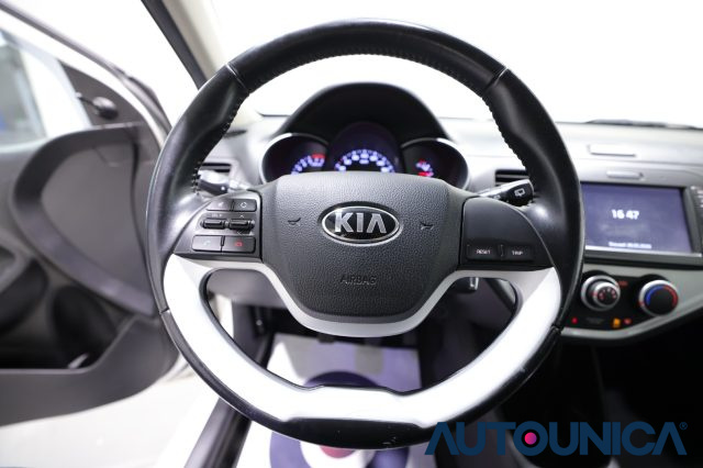 KIA Picanto usata, con Boardcomputer