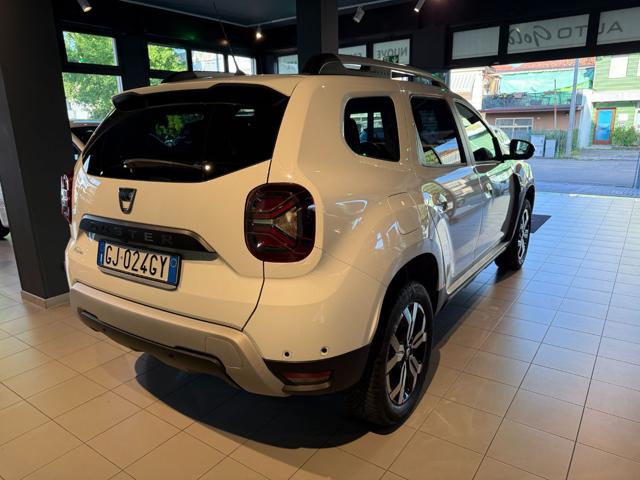 DACIA Duster usata, con Airbag Passeggero