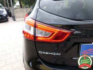 NISSAN Qashqai usata, con Sensore di pioggia