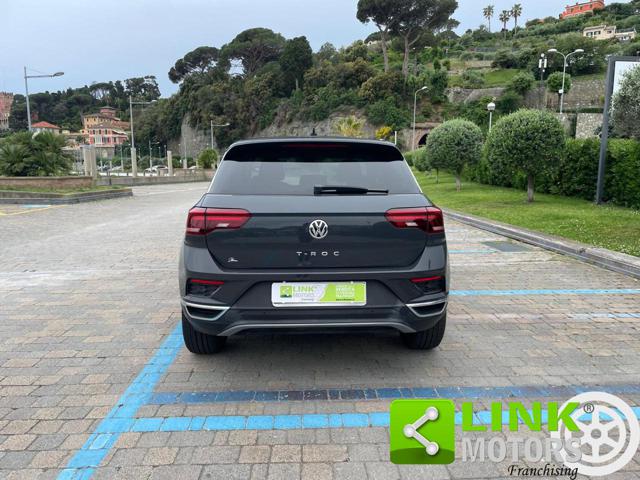 VOLKSWAGEN T-Roc usata, con Alzacristalli elettrici