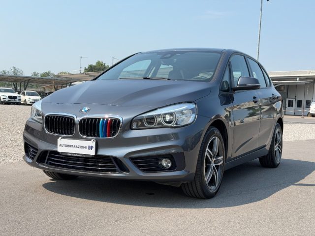 BMW 218 usata, con Airbag
