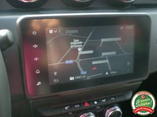 DACIA Duster usata, con Sensore di luce