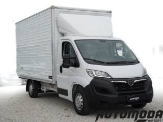 OPEL Movano usata, con Chiusura centralizzata