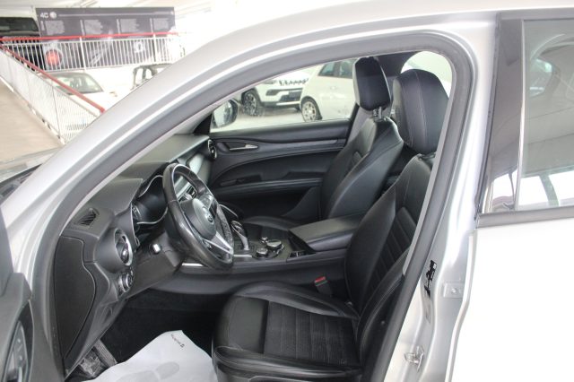 ALFA ROMEO Stelvio usata, con Boardcomputer