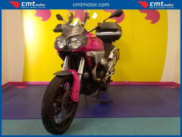 MOTO GUZZI Stelvio 1200 usata 1