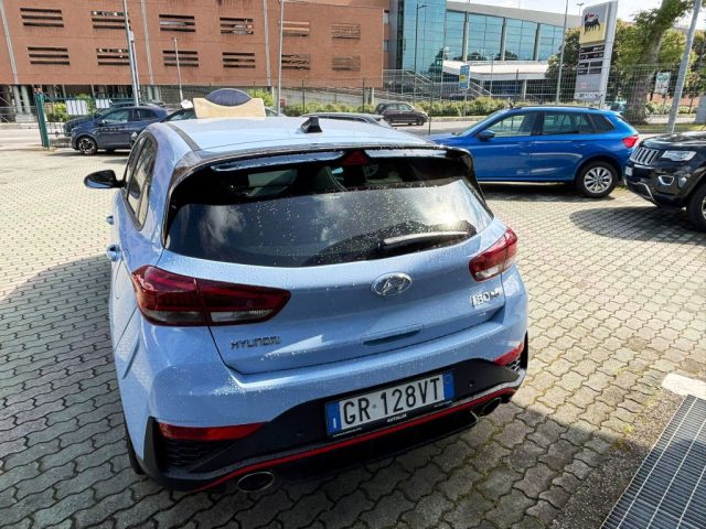 HYUNDAI i30 usata, con Controllo trazione