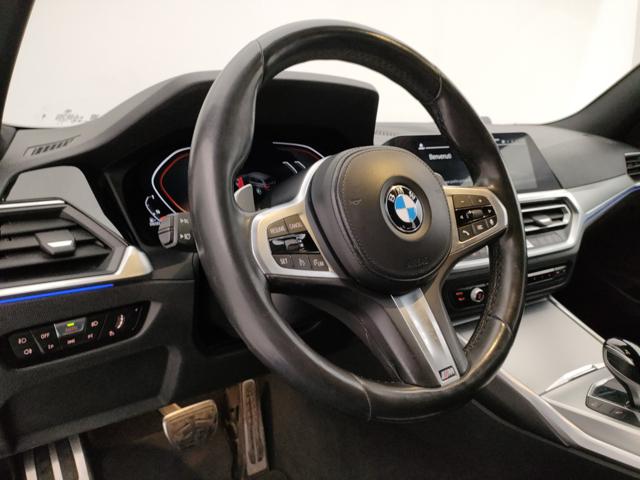 BMW 320 usata, con Specchietto retrovisore con funzione antiabbagliamento