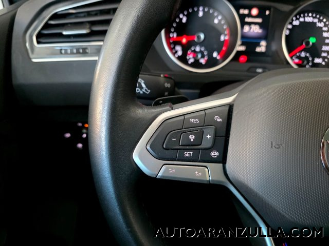 VOLKSWAGEN Tiguan usata, con Park Distance Control
