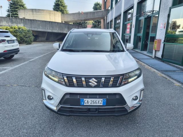 SUZUKI Vitara usata, con Cerchi in lega