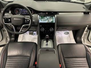 LAND ROVER Discovery Sport usata, con Interni in pelle