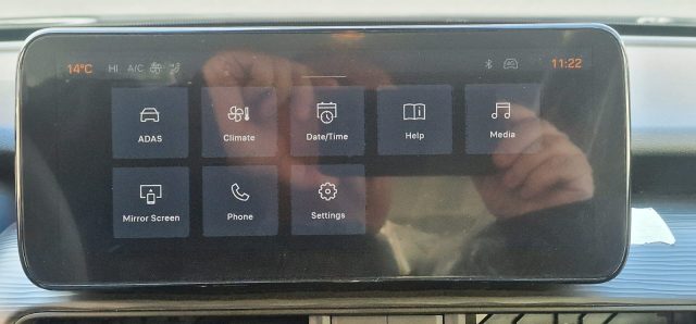 JEEP Avenger usata, con Boardcomputer