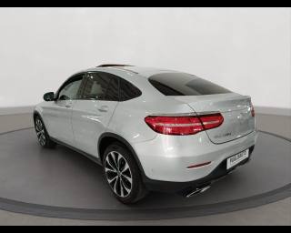 MERCEDES-BENZ GLC 220 usata, con Chiusura centralizzata