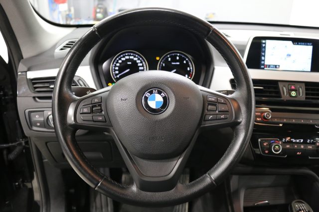 BMW X1 usata, con Sensore di pioggia