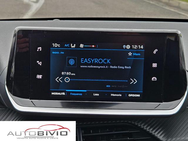 PEUGEOT 208 usata, con Cruise Control