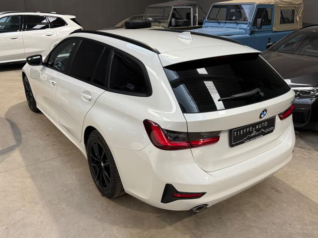 BMW 318 usata, con Antifurto