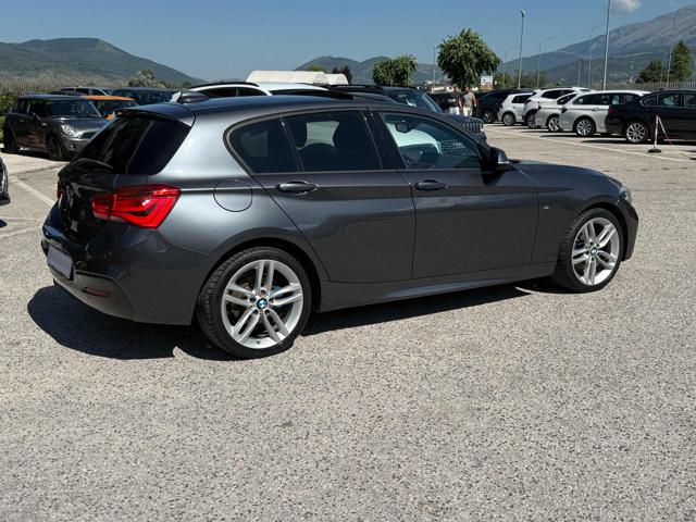 BMW 118 usata, con Cruise Control