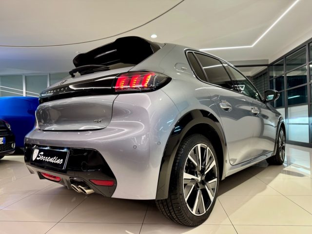 PEUGEOT 208 usata, con Cerchi in lega