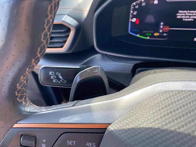 CUPRA Formentor usata, con Park Distance Control